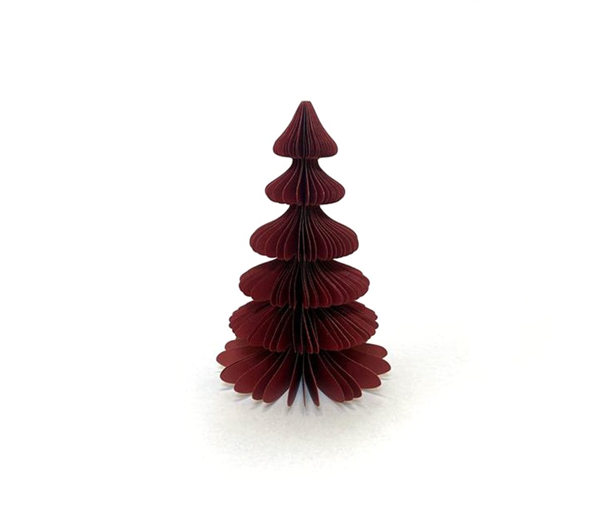 Crimson Paper Tree