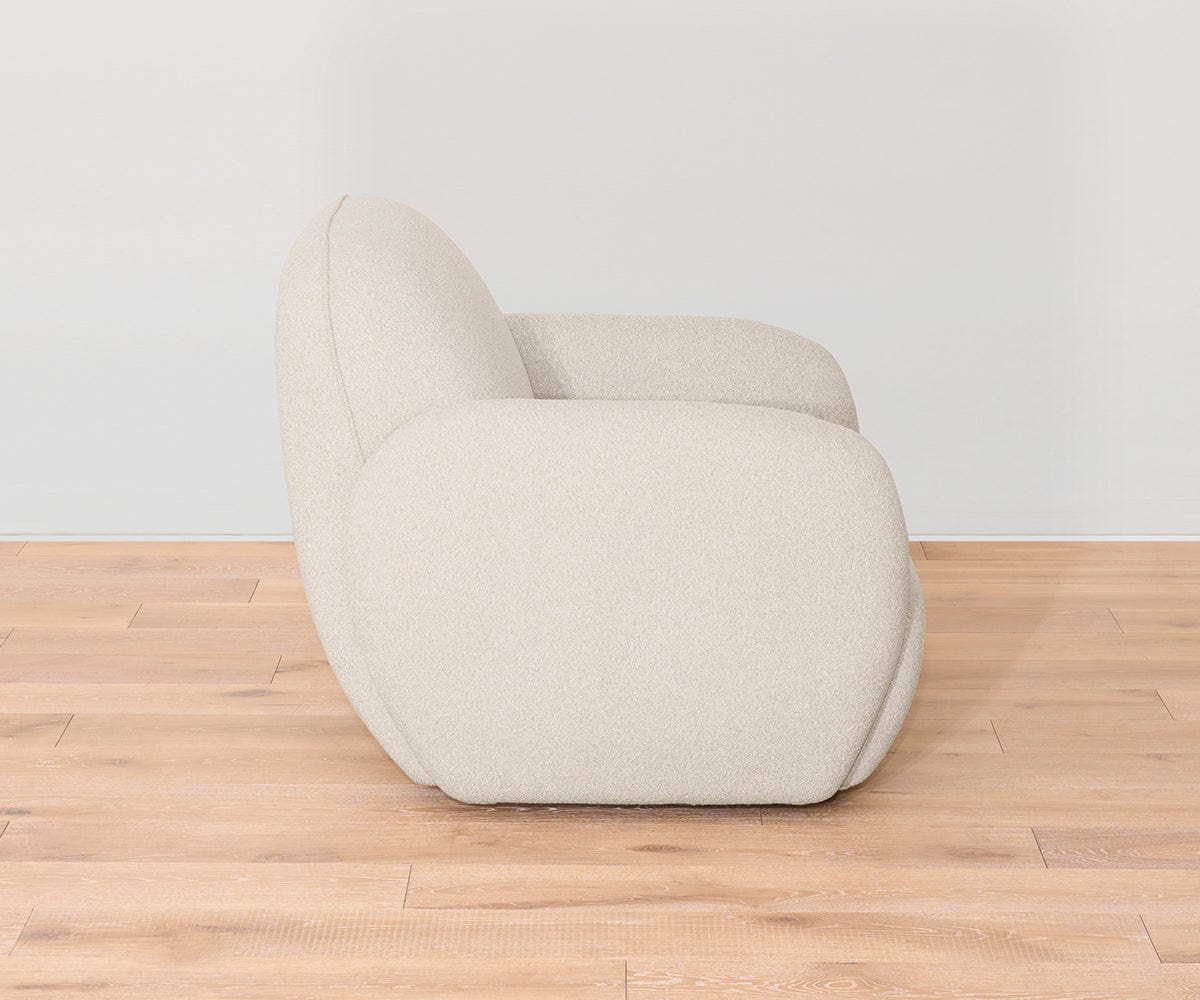 Wray Swivel Accent Chair