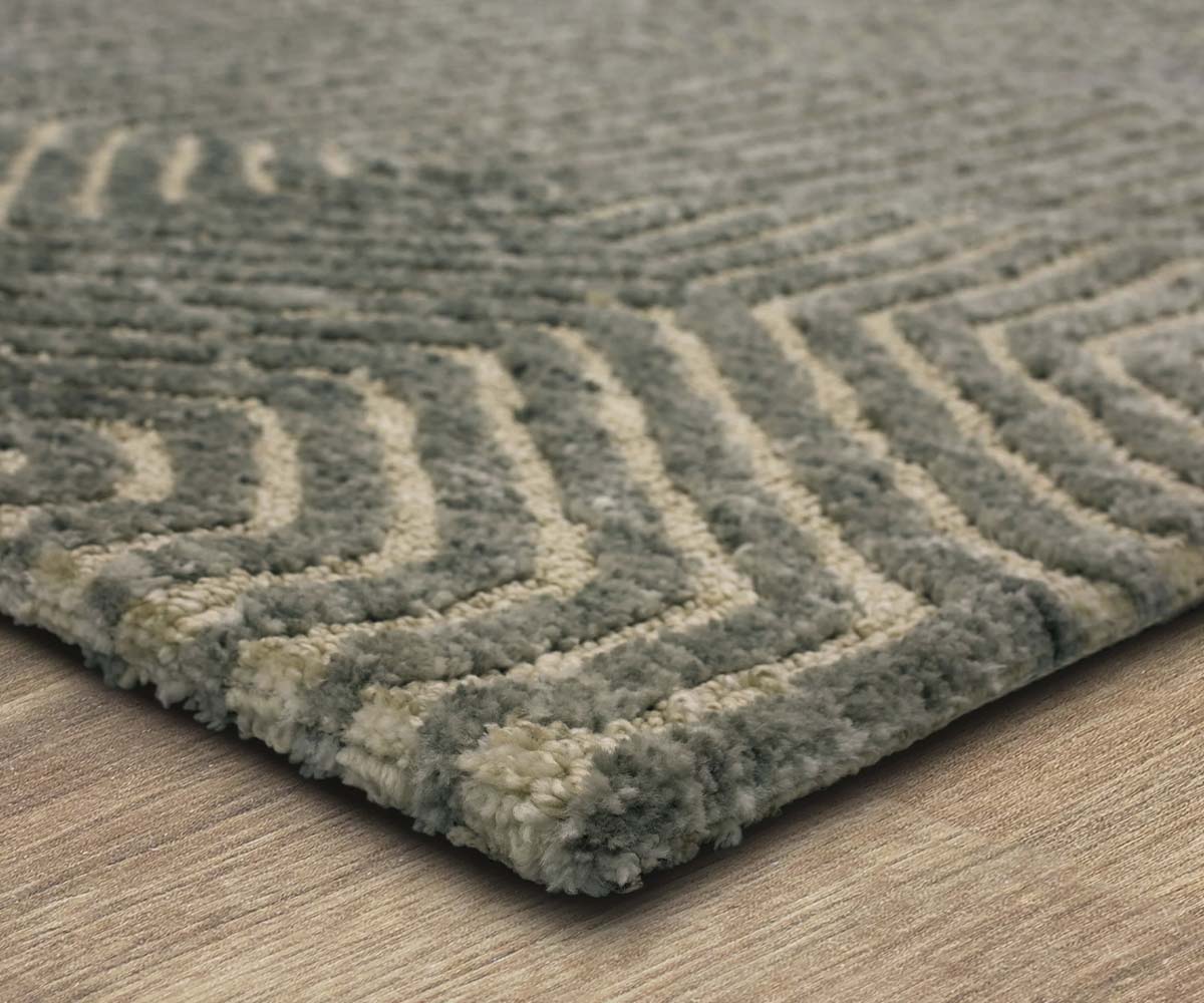 Karastan Bowen Lost City Neutral Rug