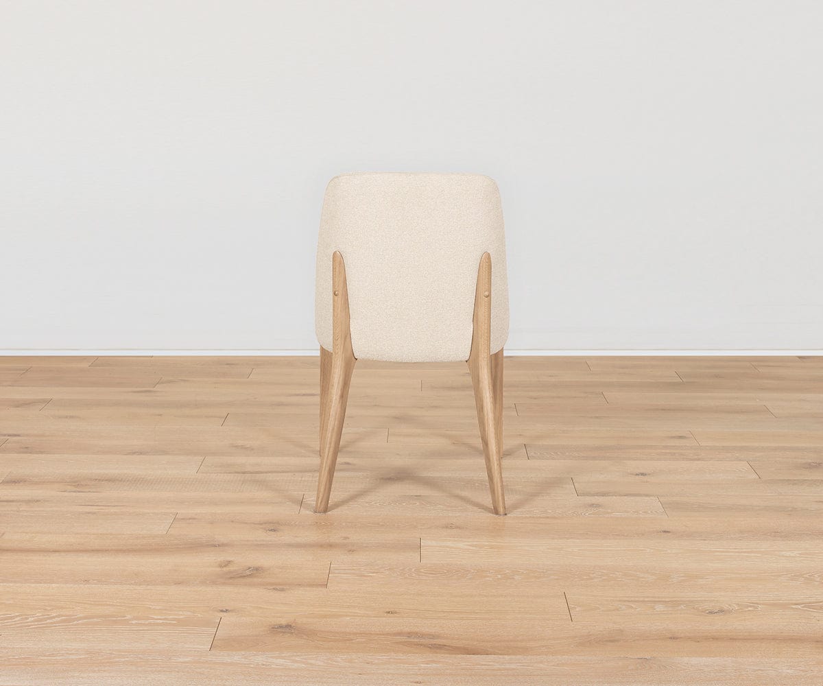 Hendrick Dining Chair - White Oak