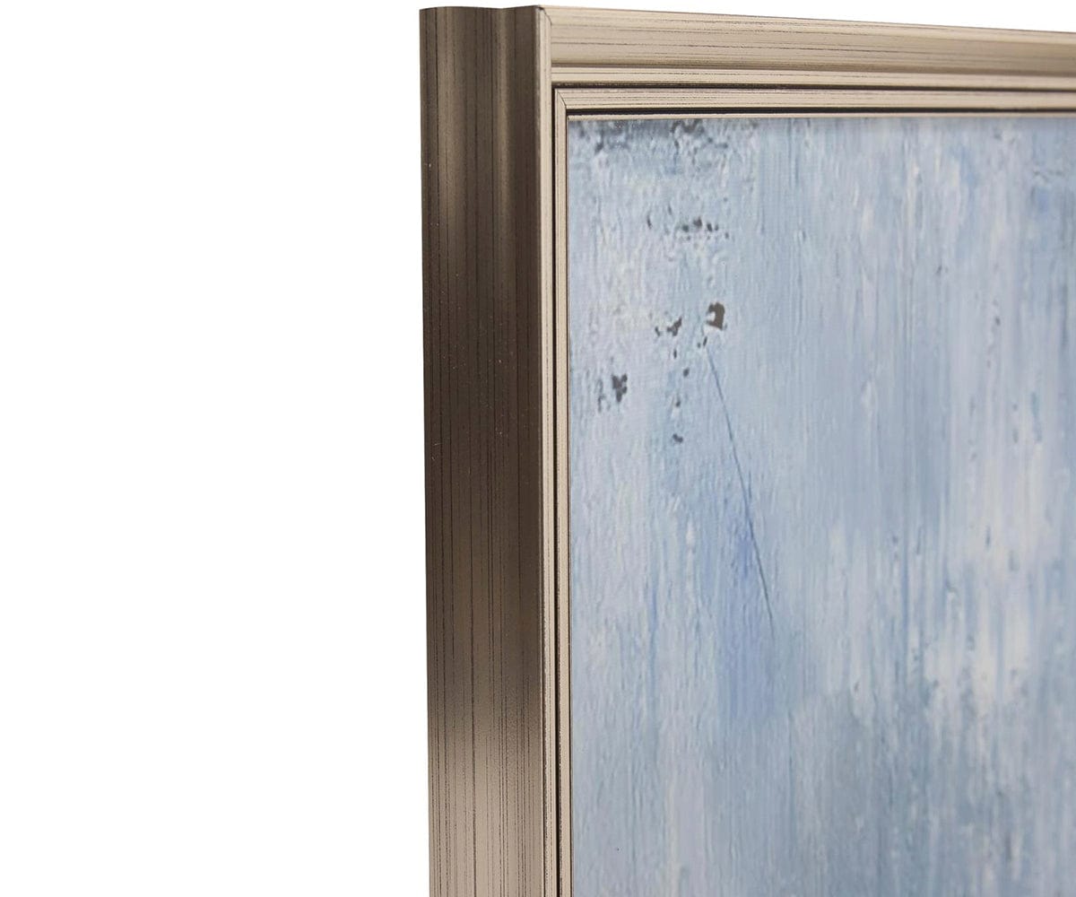 Abstract Sea Wall Art