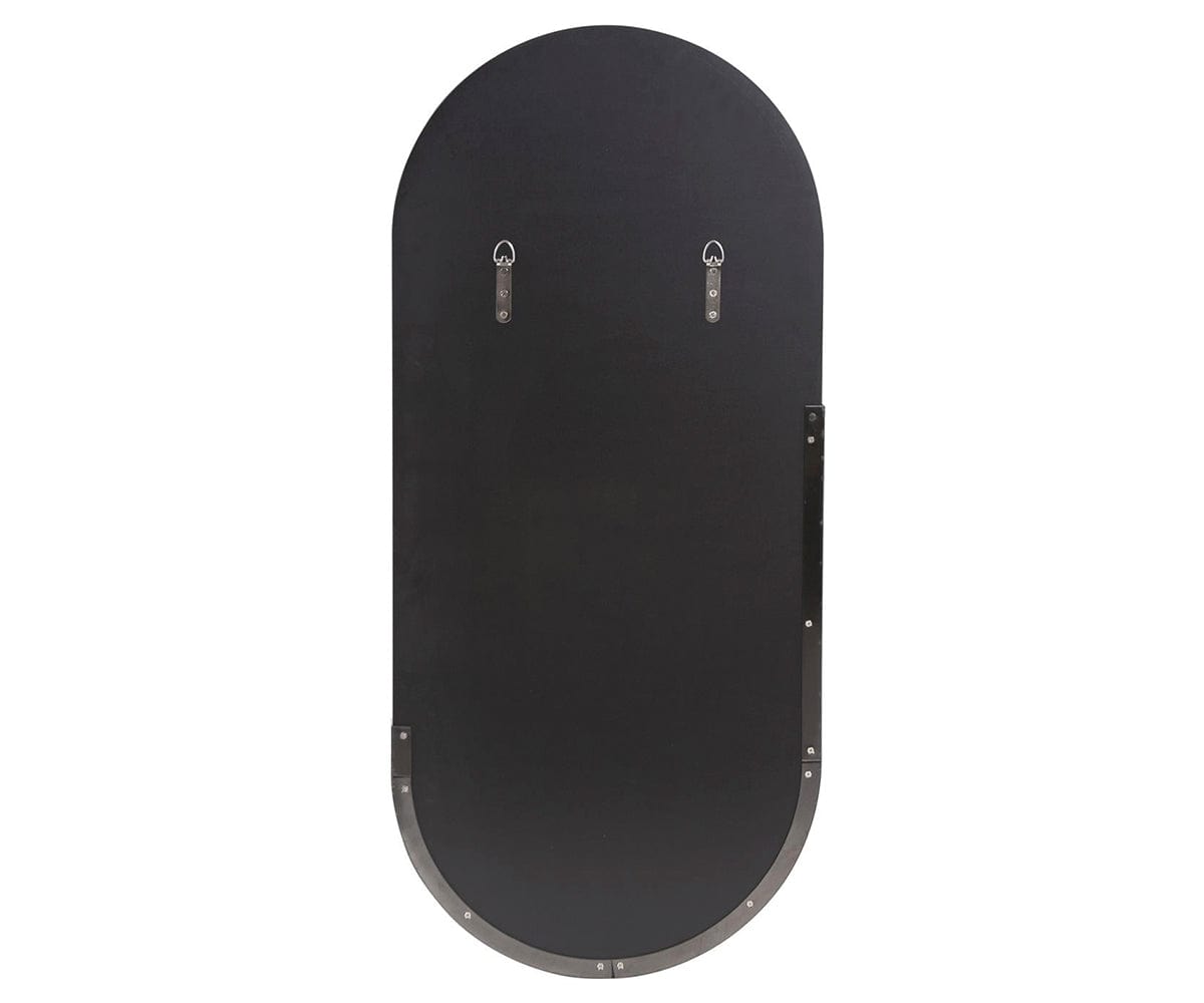 Dante Steel Capsule Mirror