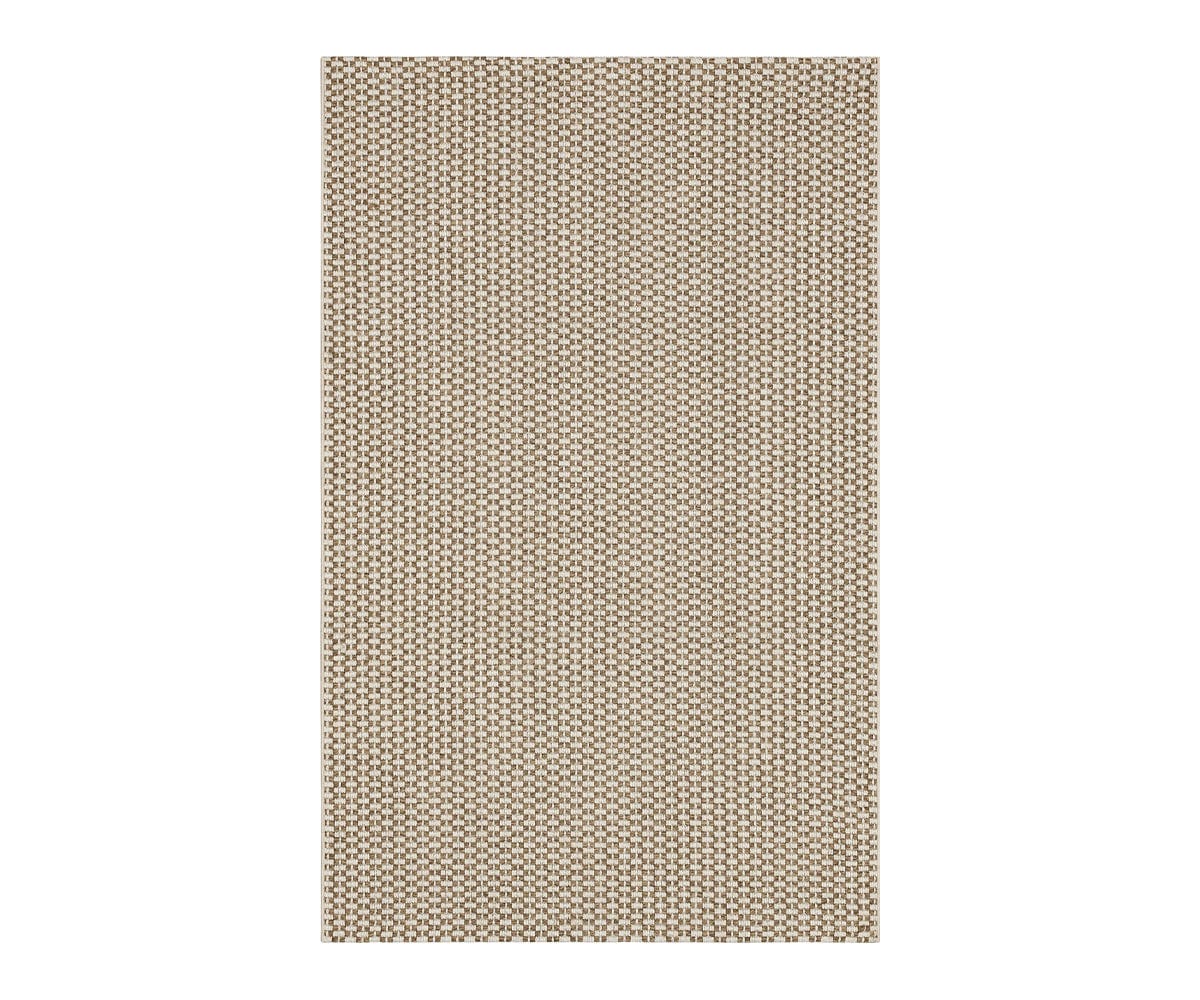 Karastan Lanai Outdoor Rug - Natural