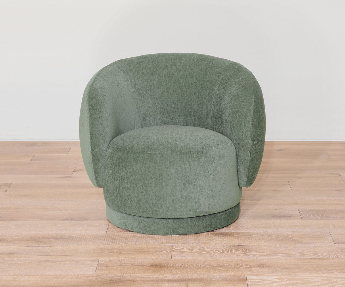 Lisolette Swivel Accent Chair