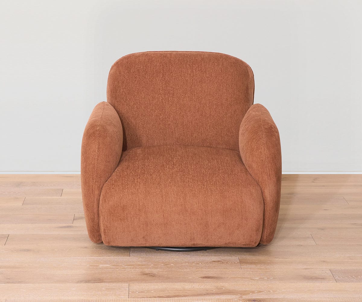 Wray Swivel Accent Chair