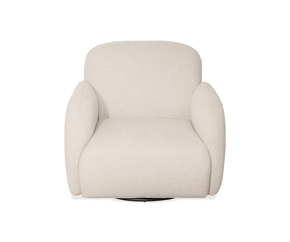 Wray Swivel Accent Chair