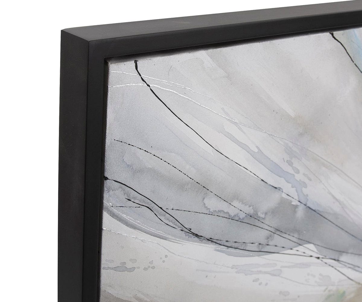 Eruption Of Color  Wall Art