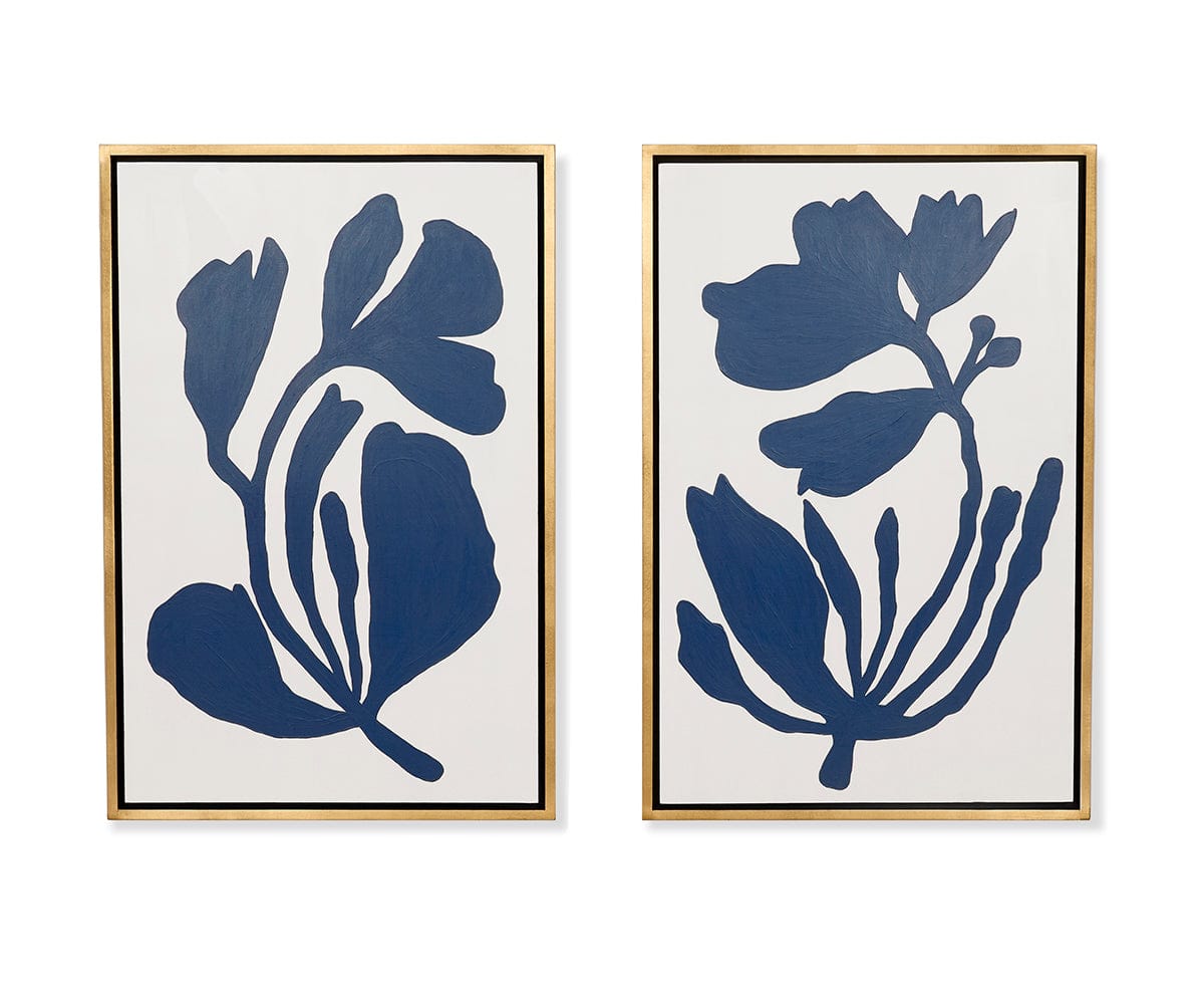Bigna Set of 2 Wall Art