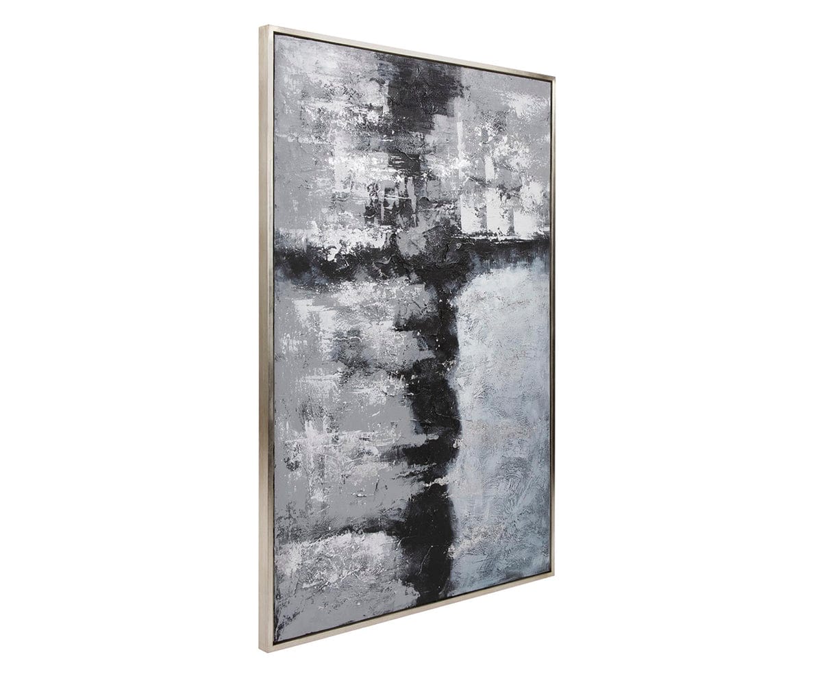 Abstract Landscape Wall Art