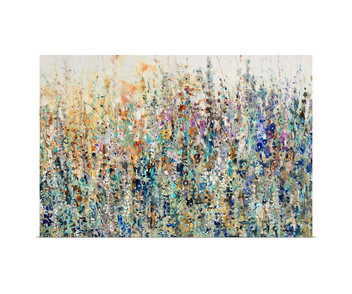 Thicket Wildflowers Wall Art