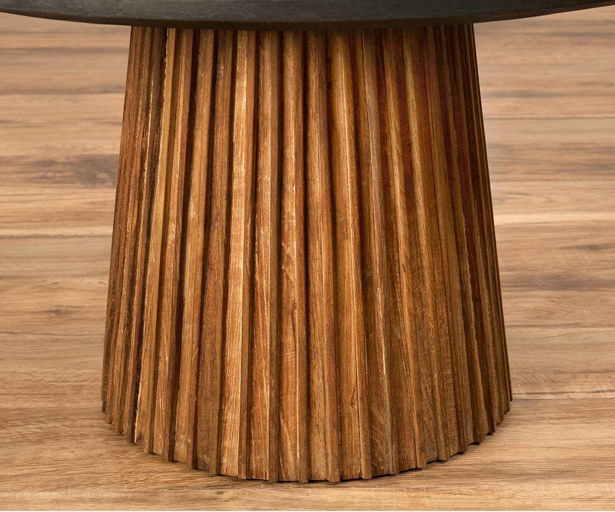Taavi 24 Round End Table