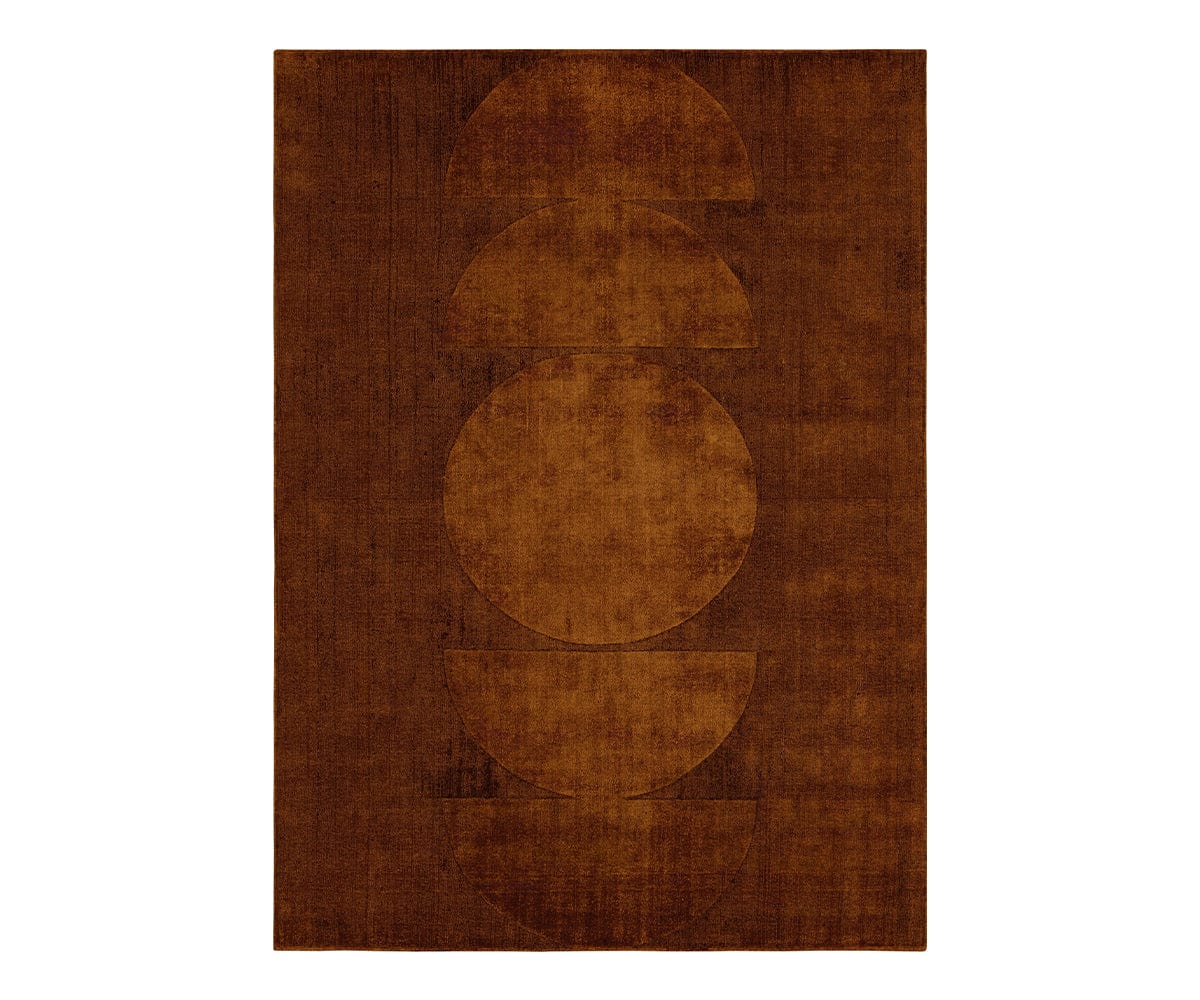 Karastan Luna Sienna Rug