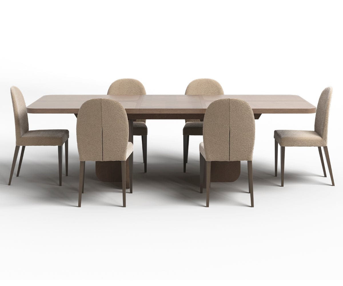 Sancia Extension Dining Table