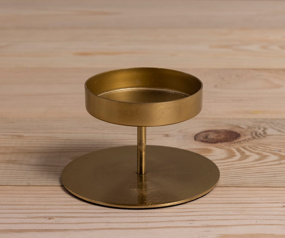 Fina Pillar Candle Holder