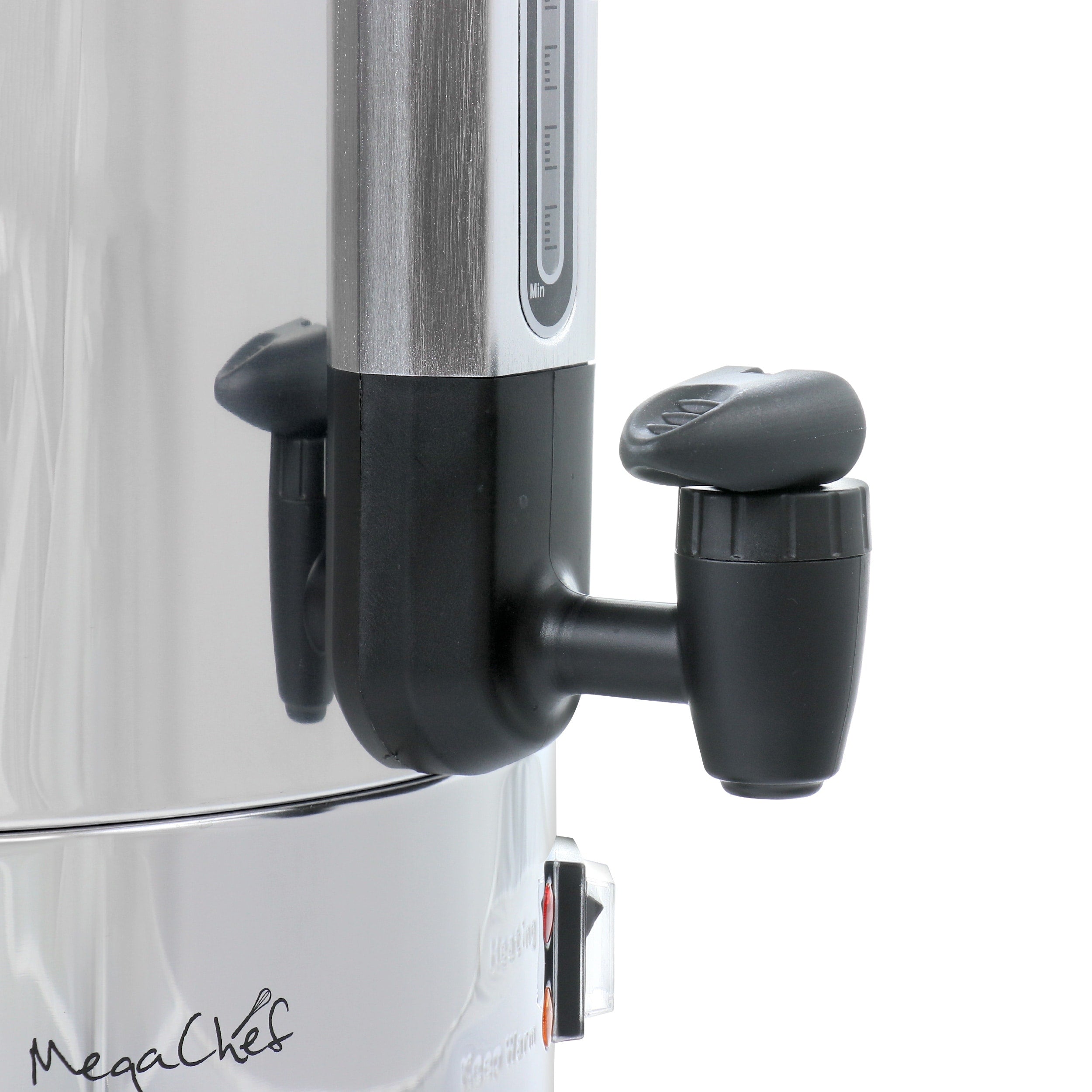 100 Cup Stainless Steel Coffee Urn - 100 Cup