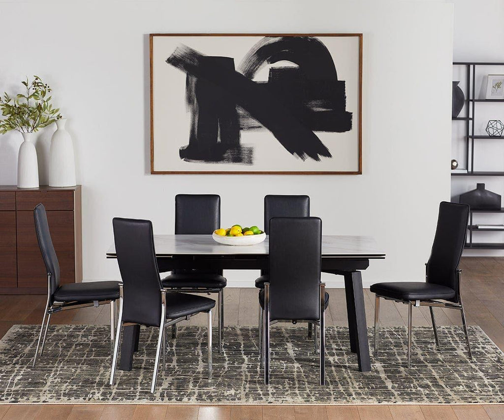 Desmi Extension Dining Table