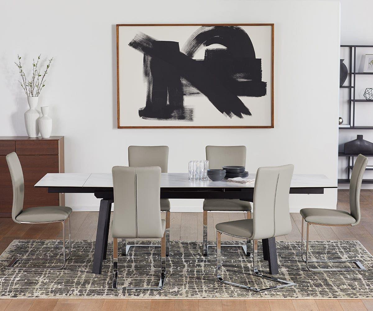 Desmi Extension Dining Table