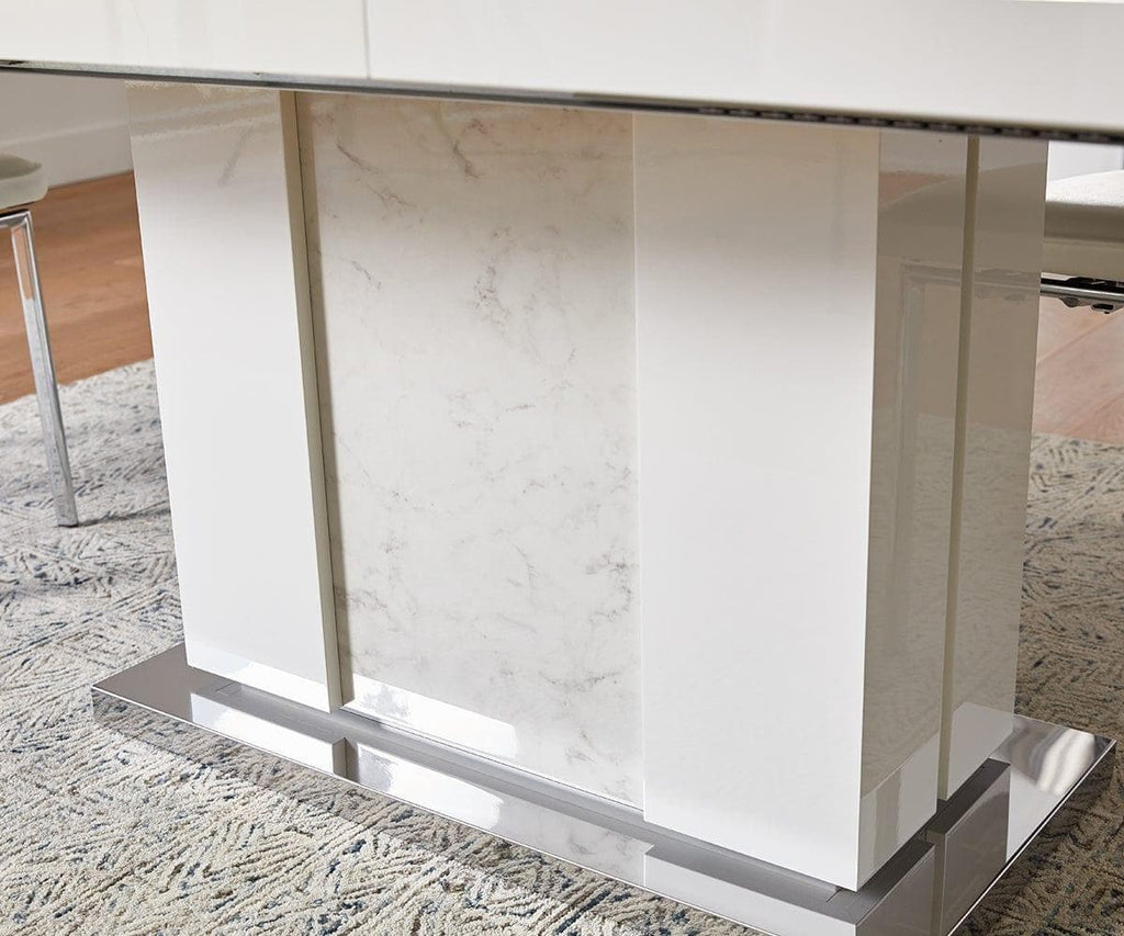 Luciana Extension Dining Table