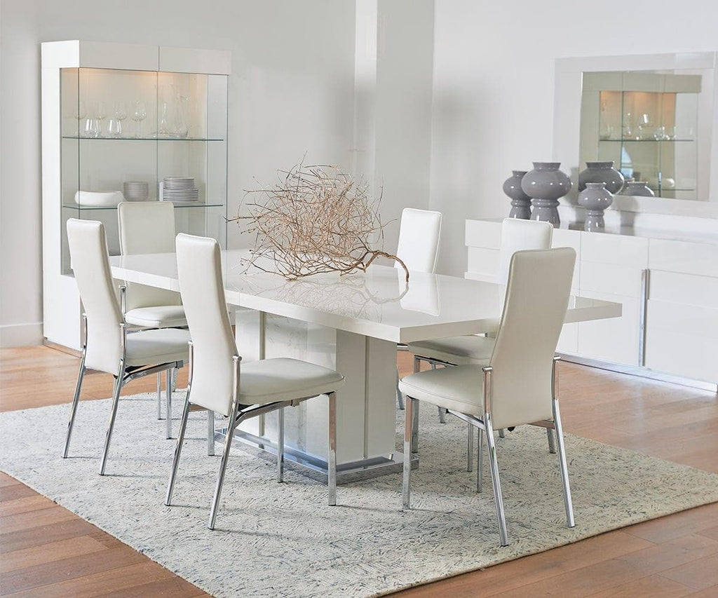 Luciana 2-Door Curio