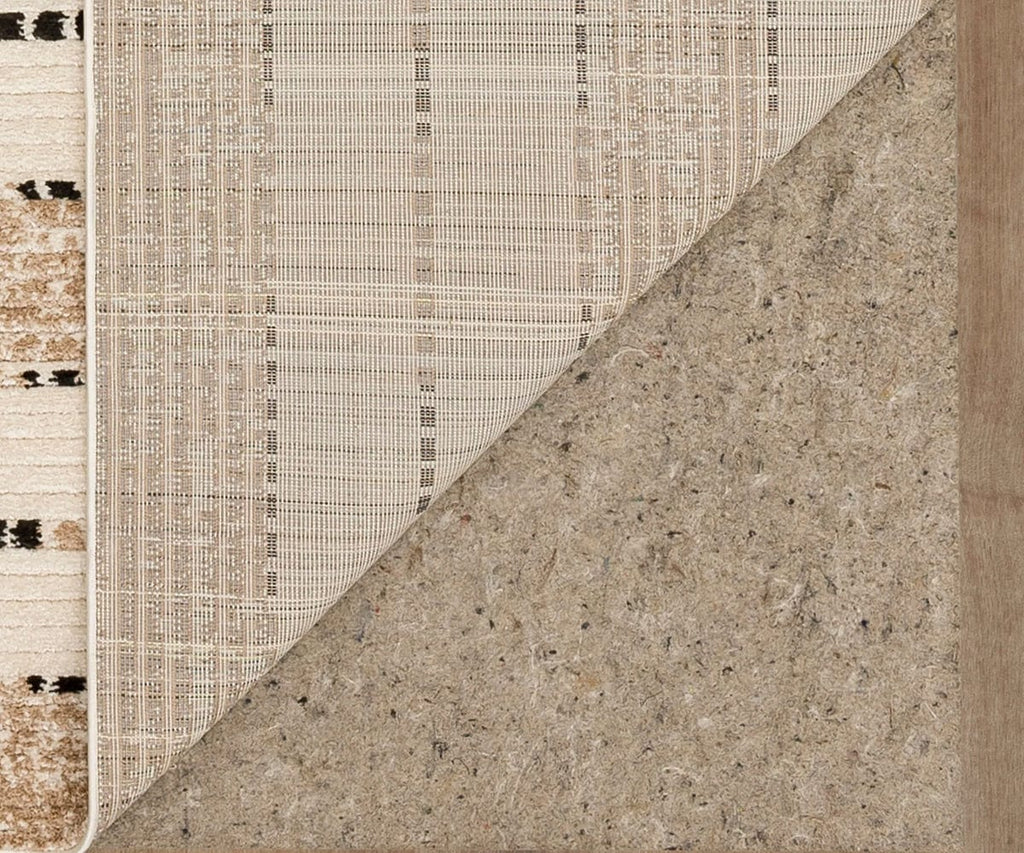 Karastan Traverse Lanes Rug - Tan