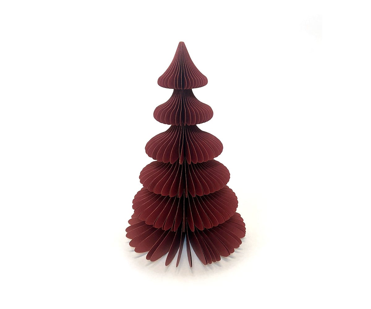 Crimson Paper Tree