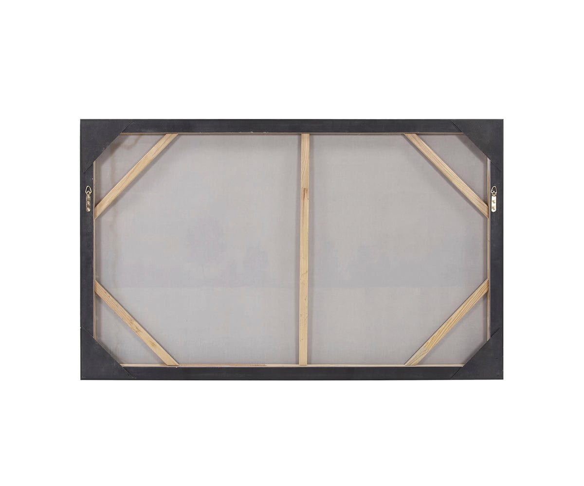 English Gray Morning  Wall Art