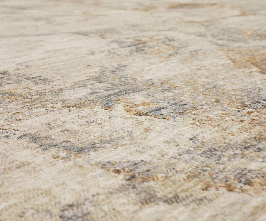 Karastan Echo Tesoro Rug - Cream