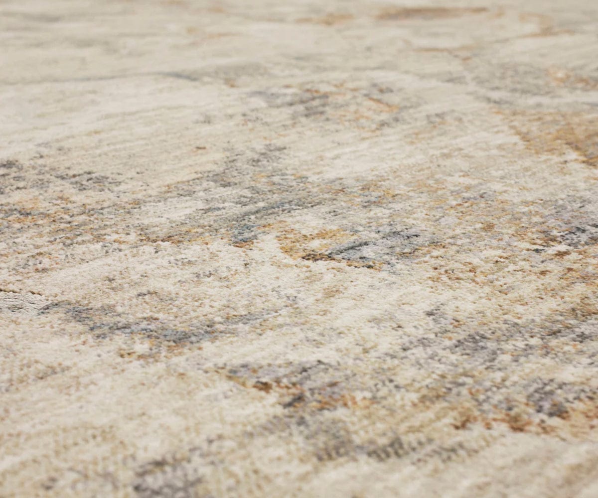 Karastan Echo Tesoro Rug - Cream