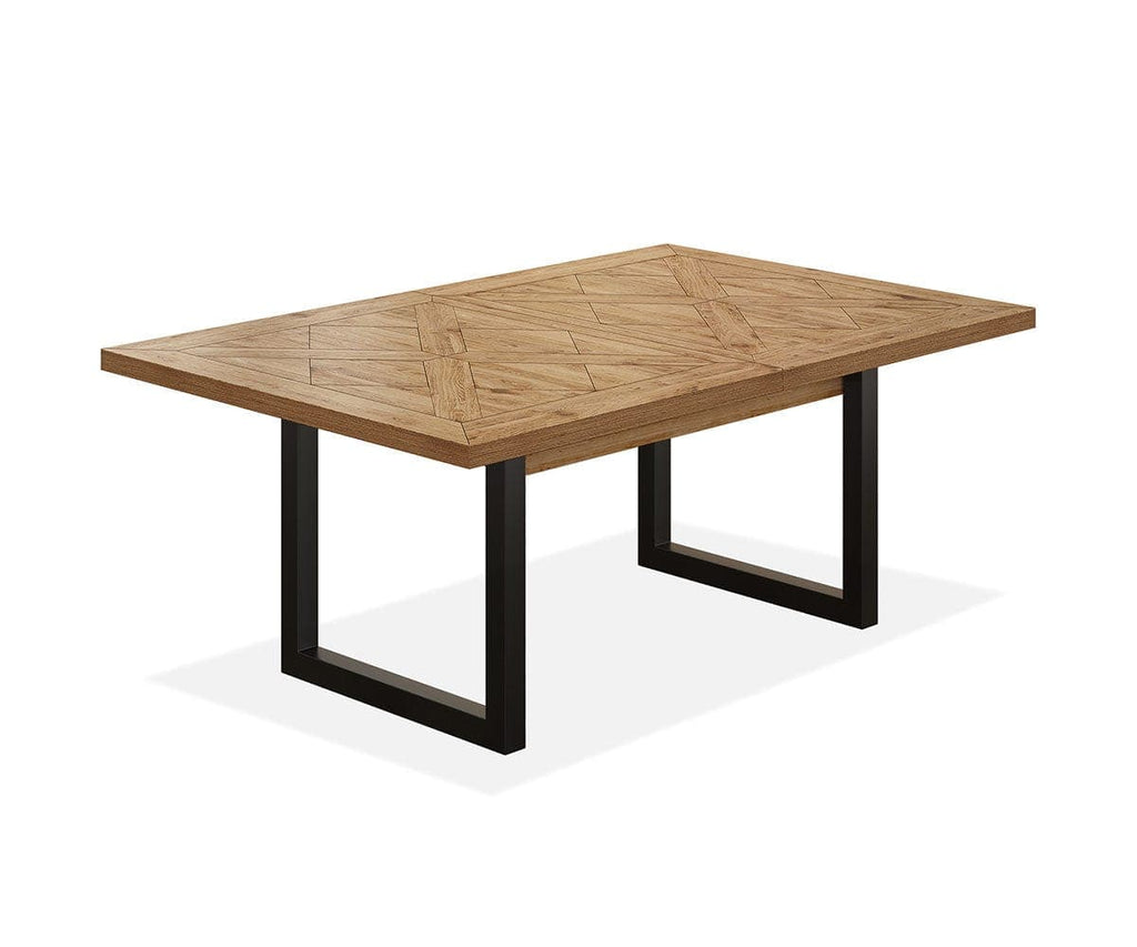 West Extension Dining Table