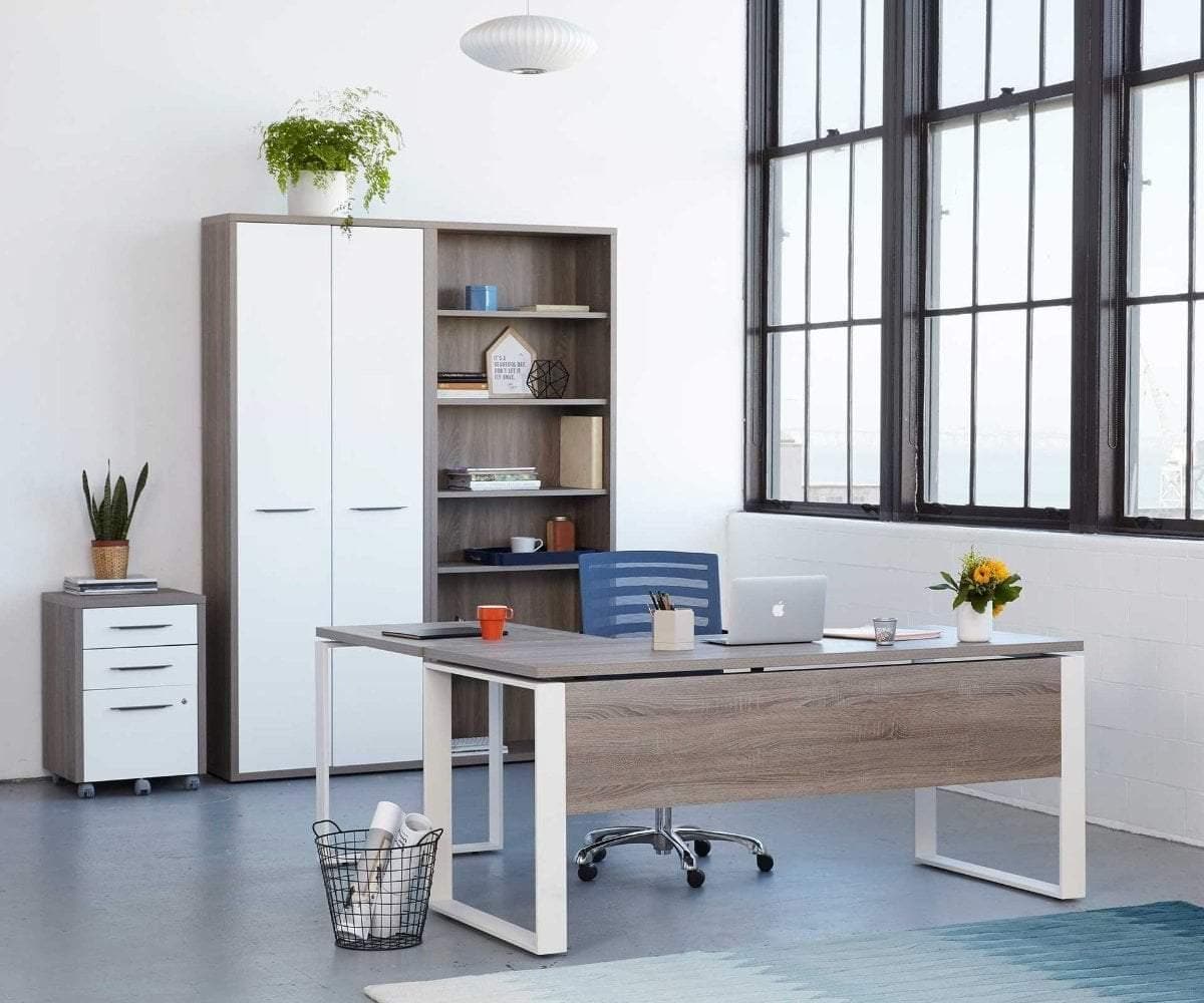 Gammel High Bookcase