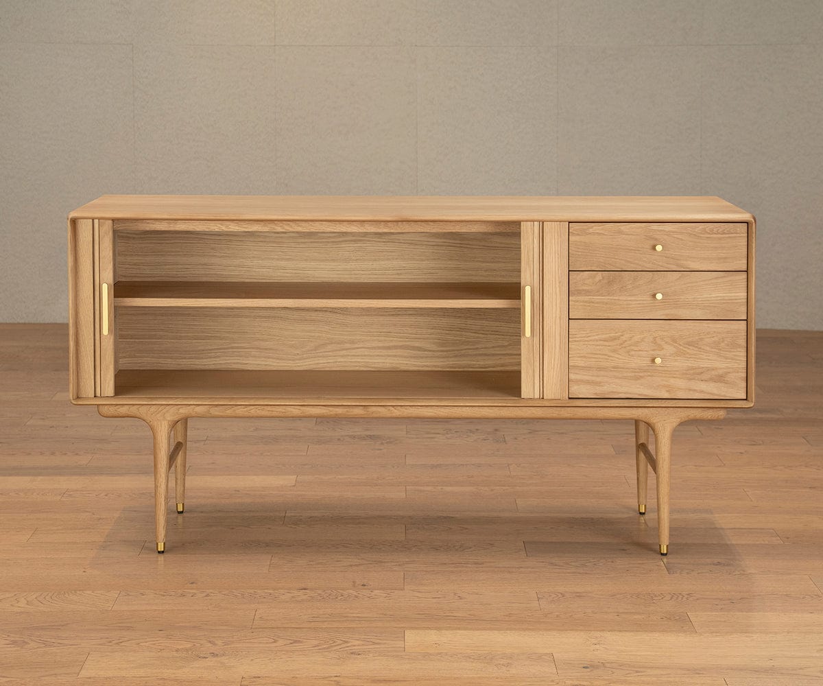 Hendrick Sideboard II - White Oak