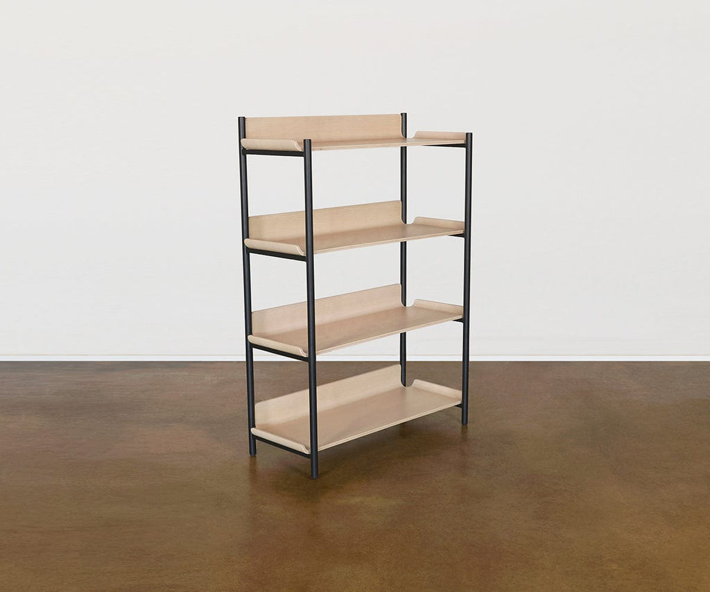 Freya 4 Shelves - Oak