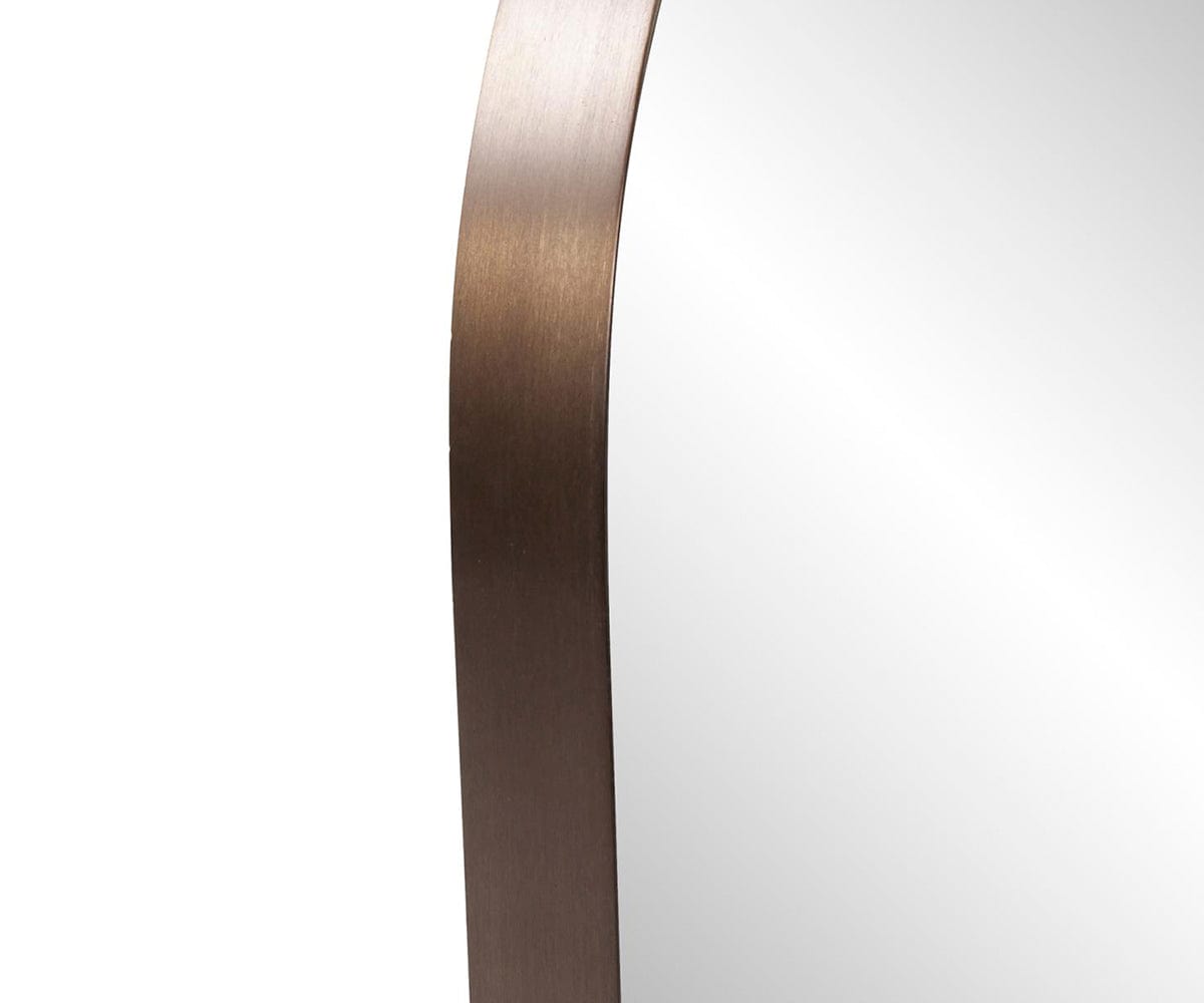 Steele Capsule Mirror