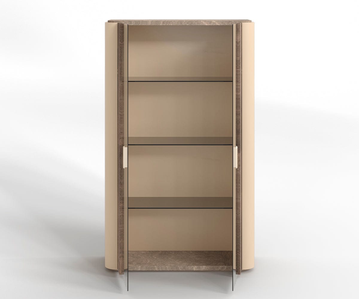 Sancia Curio Cabinet