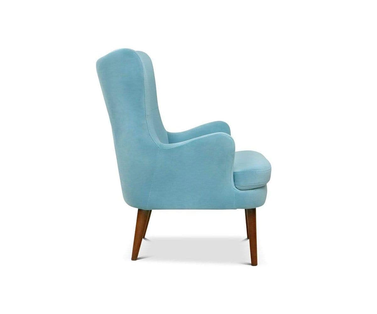 Airlie Chair - Seafoam Blue