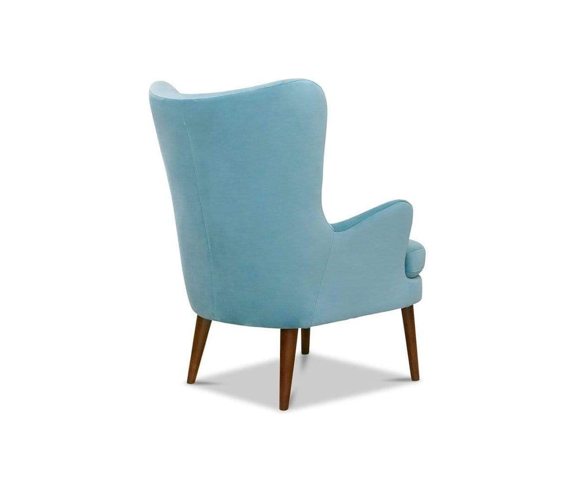 Airlie Chair - Seafoam Blue