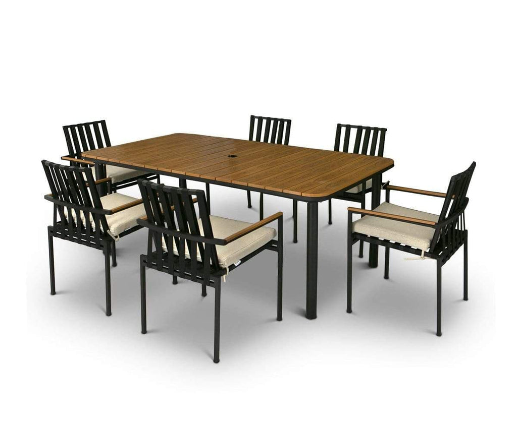 Da Costa Outdoor Dining Table