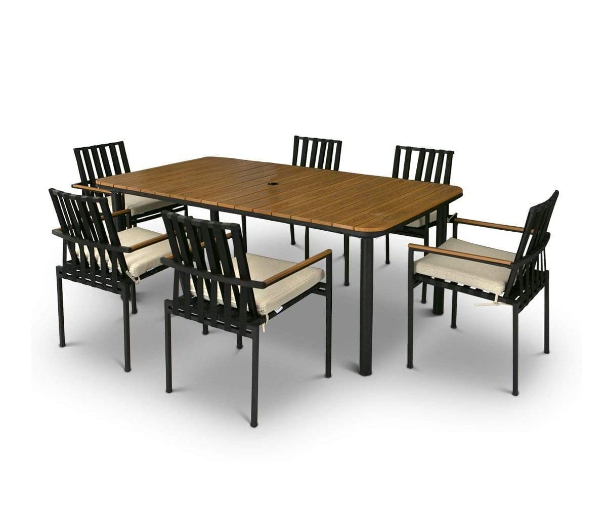 Da Costa Outdoor Dining Table