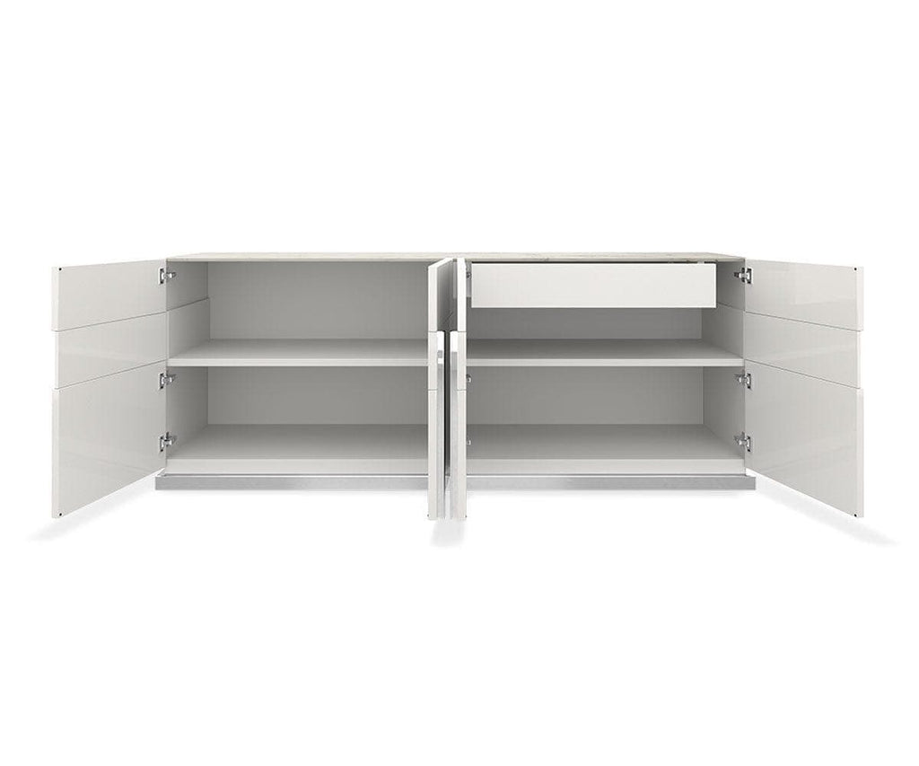 Luciana 4-Door Sideboard