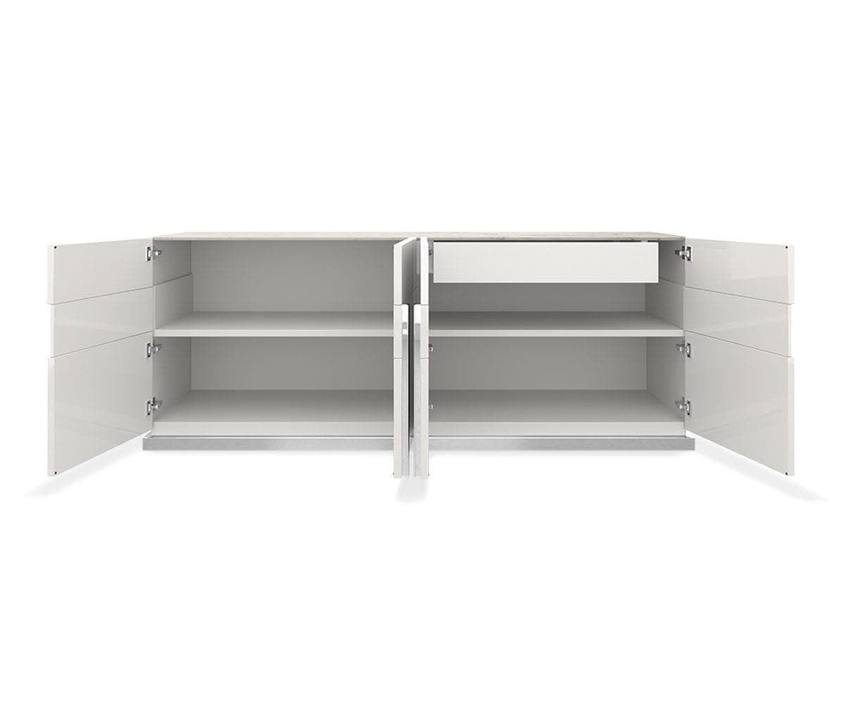 Luciana 4-Door Sideboard