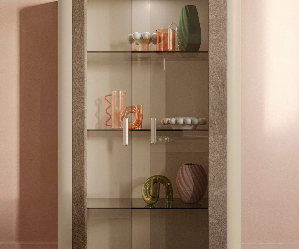 Sancia Curio Cabinet