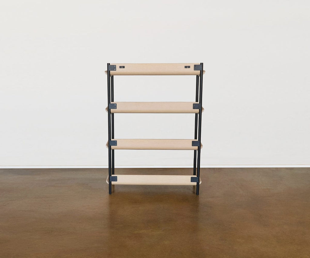 Freya 4 Shelves - Oak