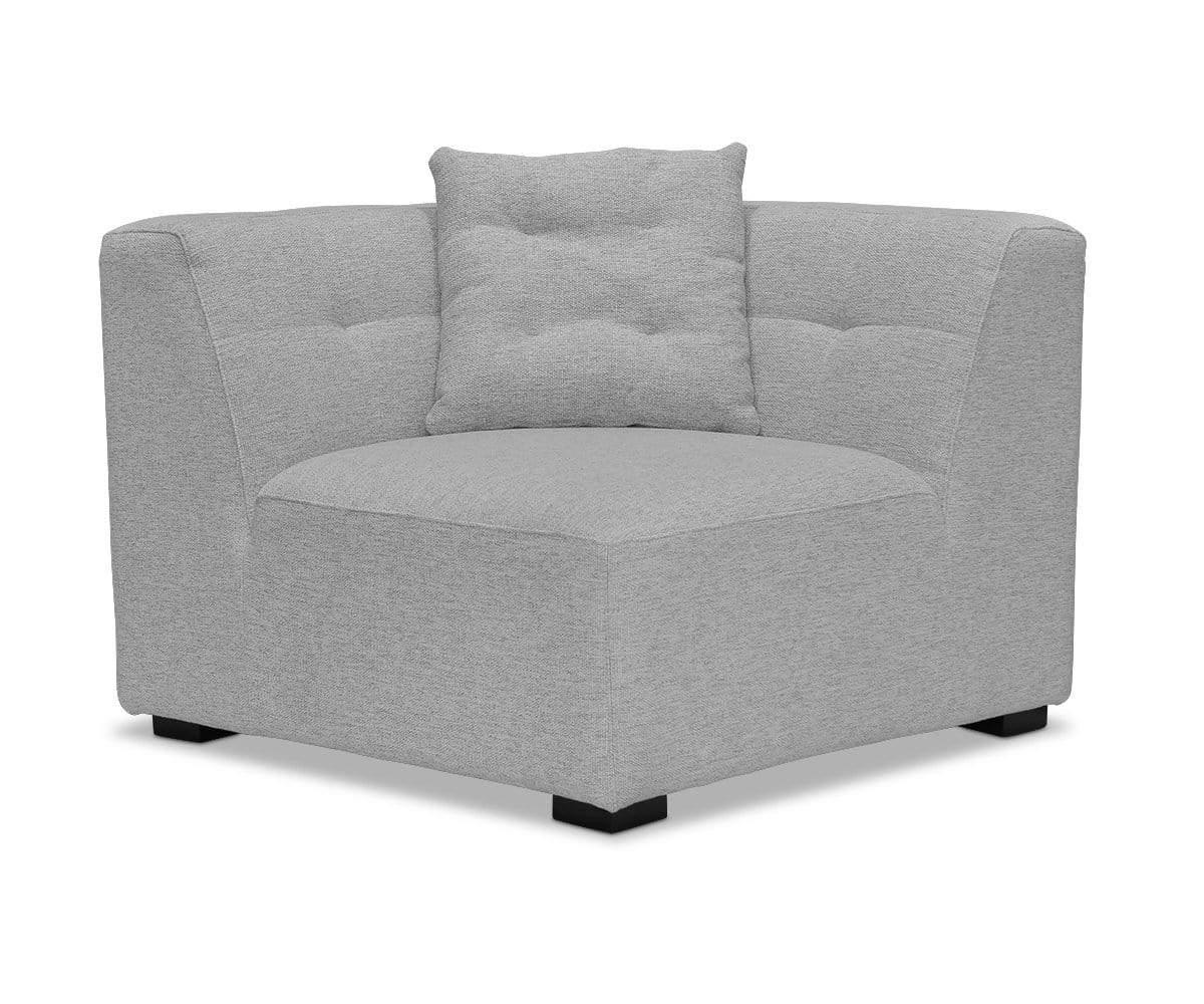 Reyes 4-Piece Modular Sectional