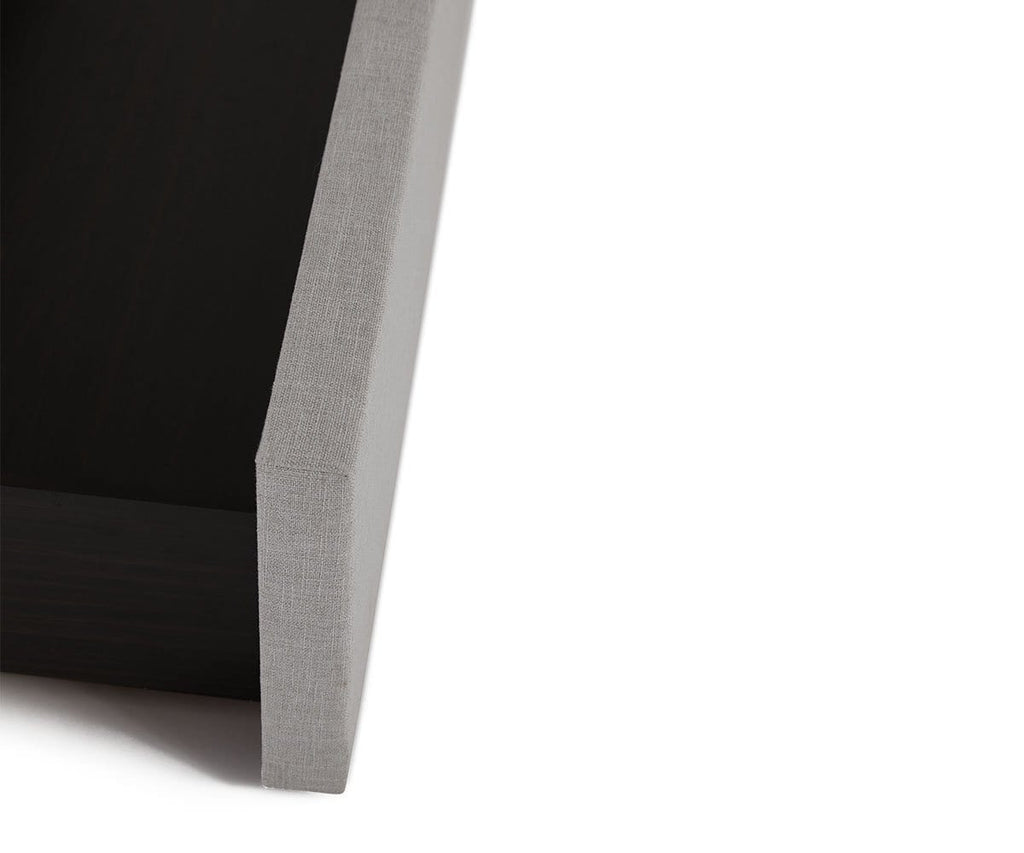 Blake Upholstered Storage Bed - Cal King