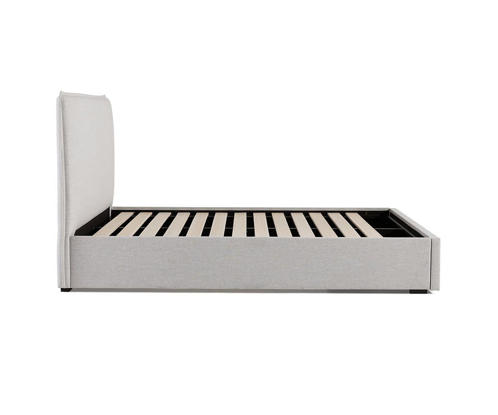 Blake Upholstered Storage Bed - Cal King