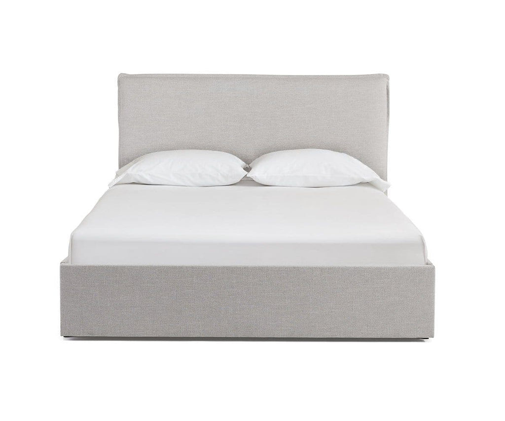 Blake Upholstered Storage Bed - Cal King