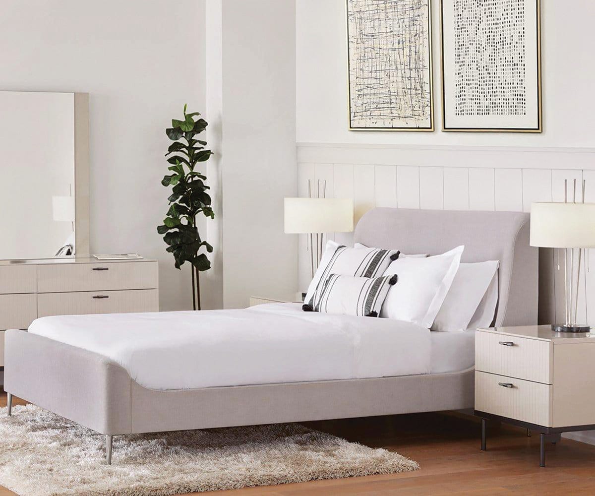 Addie Upholstered Bed