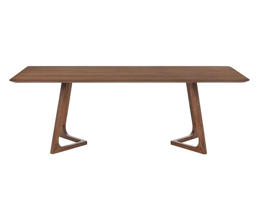 Cress 87 Dining Table