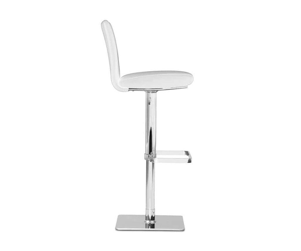 Alma Adjustable Counter and Bar Stool