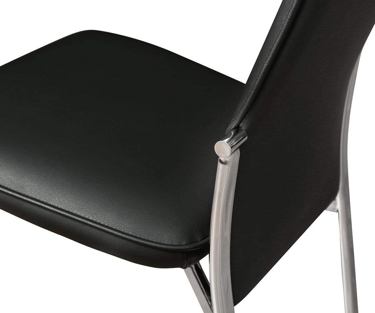Lykke High Back Dining Chair